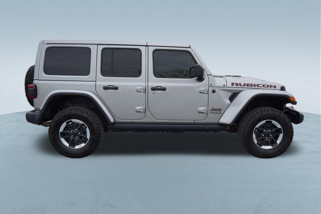 Used 2020 Jeep Wrangler Unlimited Rubicon image 10