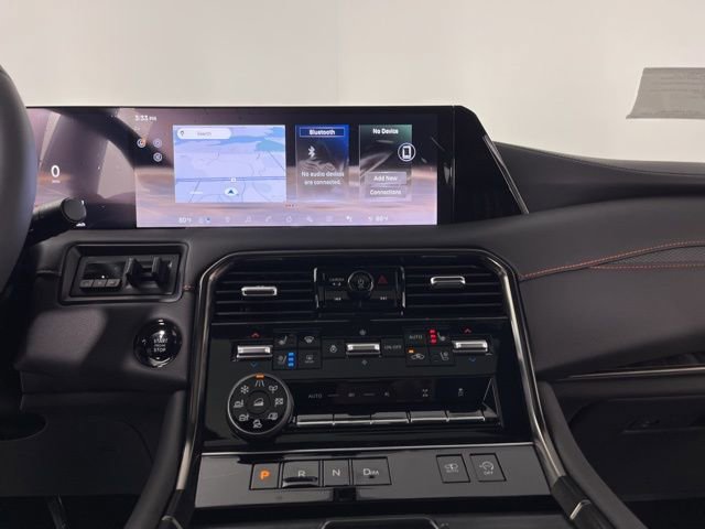 New 2026 Nissan Armada PRO-4X AWD/4WD image 25