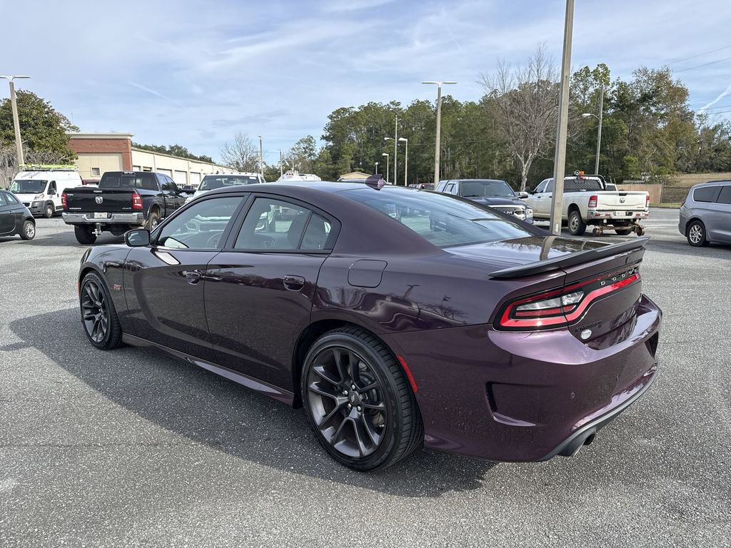 Used 2021 Dodge Charger Scat Pack image 7
