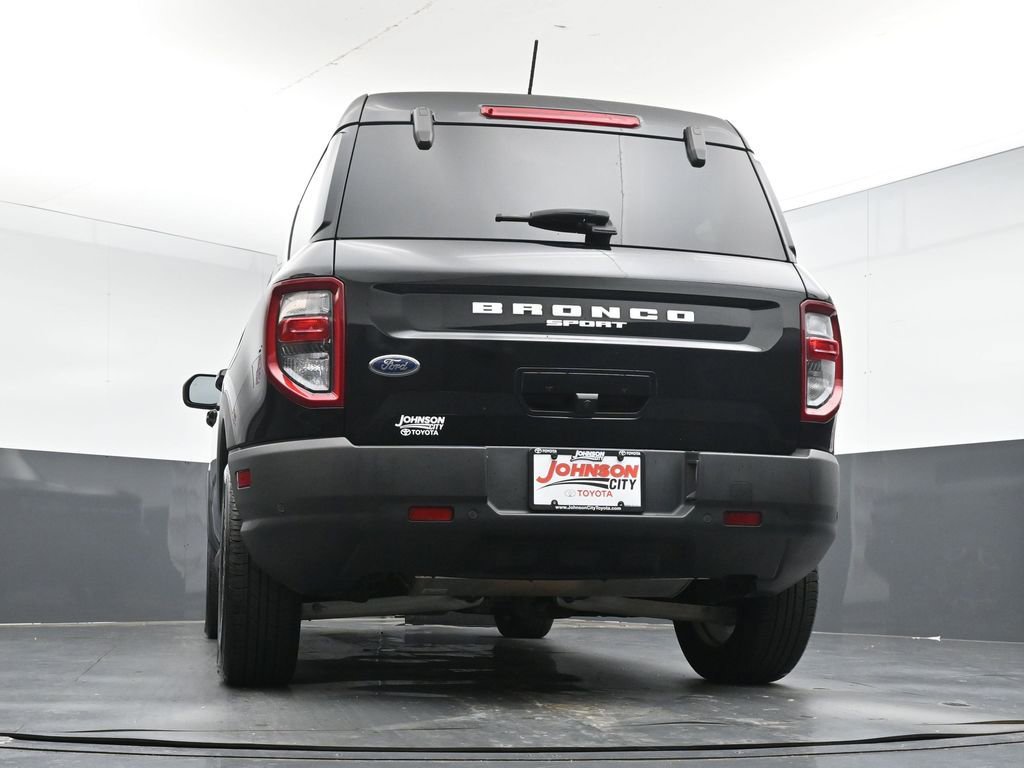Used 2023 Ford Bronco Sport Outer Banks w/ Tech Package image 42