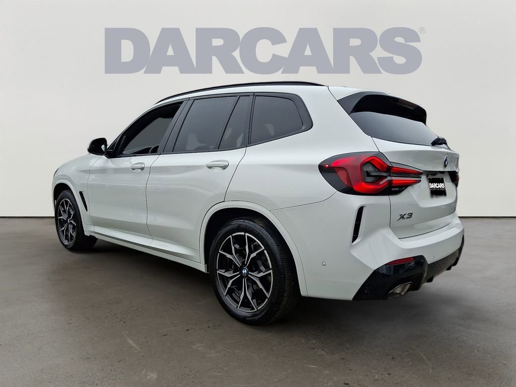 Used 2024 BMW X3 xDrive30i w/ Premium Package image 4