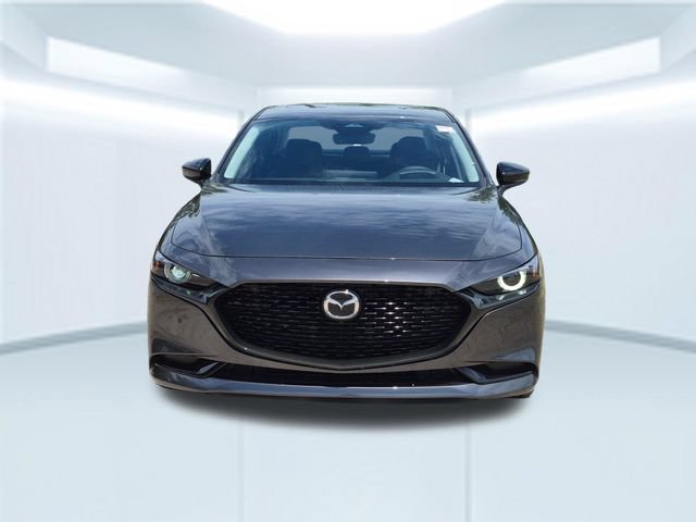 New 2026 MAZDA MAZDA3 2.5 Turbo Sedan w/Premium Plus AWD/4WD image 10