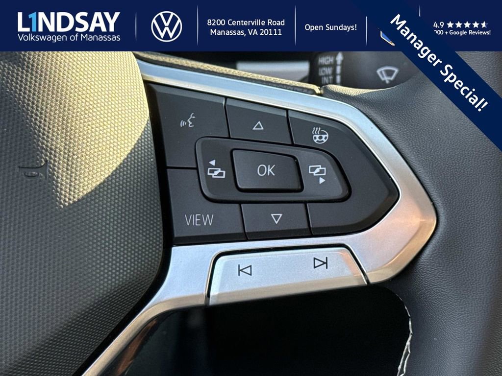 Used 2023 Volkswagen Atlas SEL image 19