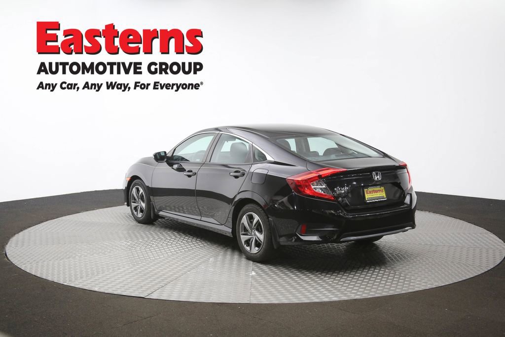 Used 2020 Honda Civic LX image 63
