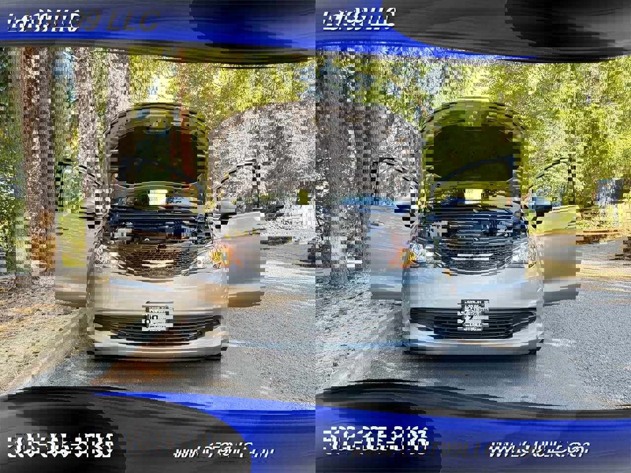 Used 2020 Chrysler Voyager Lxi image 43