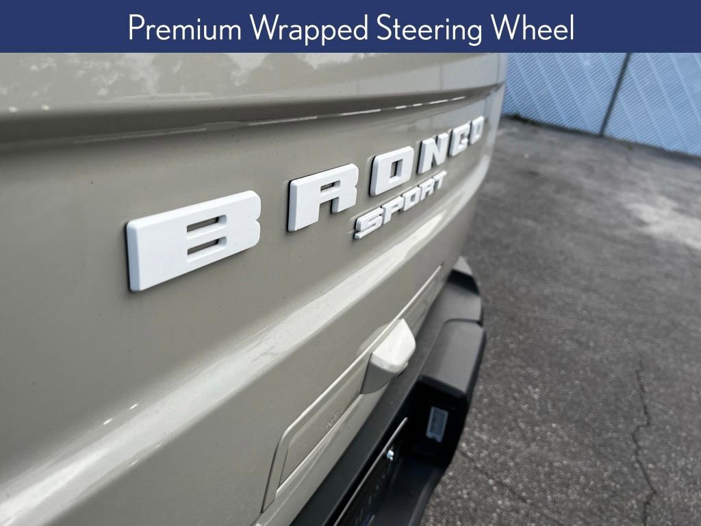 Used 2025 Ford Bronco Sport Big Bend w/ Convenience Package image 10