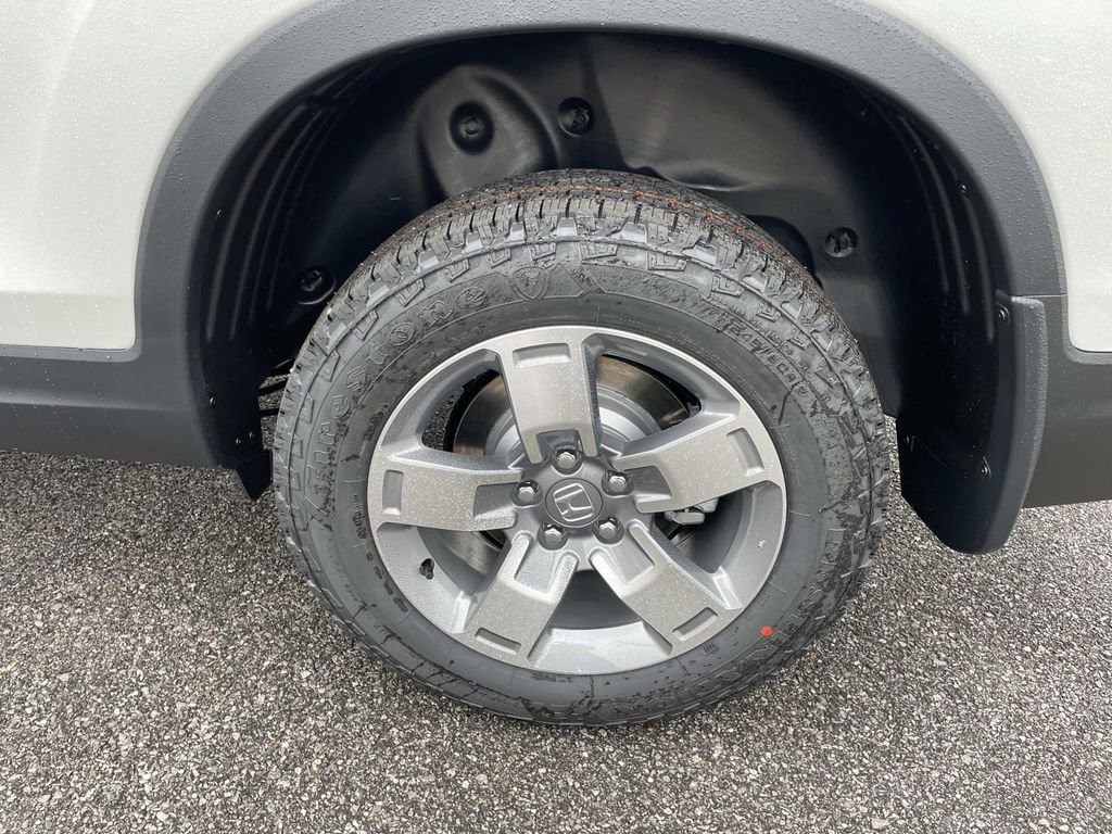 New 2026 Honda Ridgeline RTL image 9