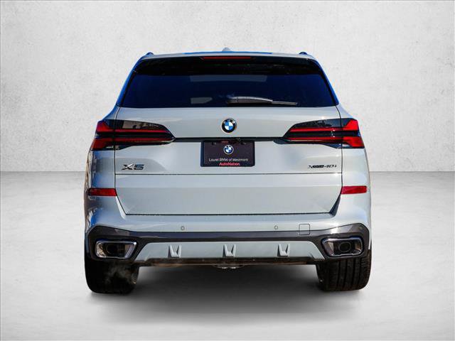 Used 2026 BMW X5 xDrive40i w/ M Sport Package AWD/4WD image 6