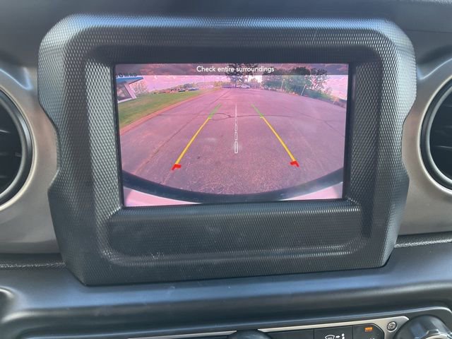 Used 2019 Jeep Wrangler Unlimited Sport S image 29