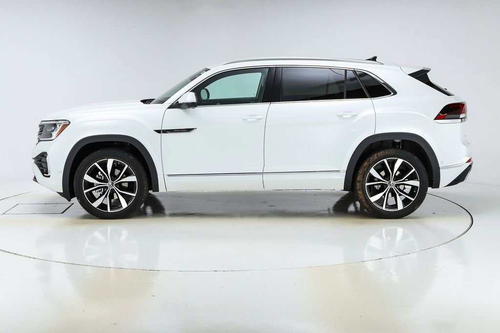 New 2026 Volkswagen Atlas Cross Sport SEL Premium R-Line image 40