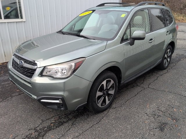 Used 2018 Subaru Forester 2.5i Premium