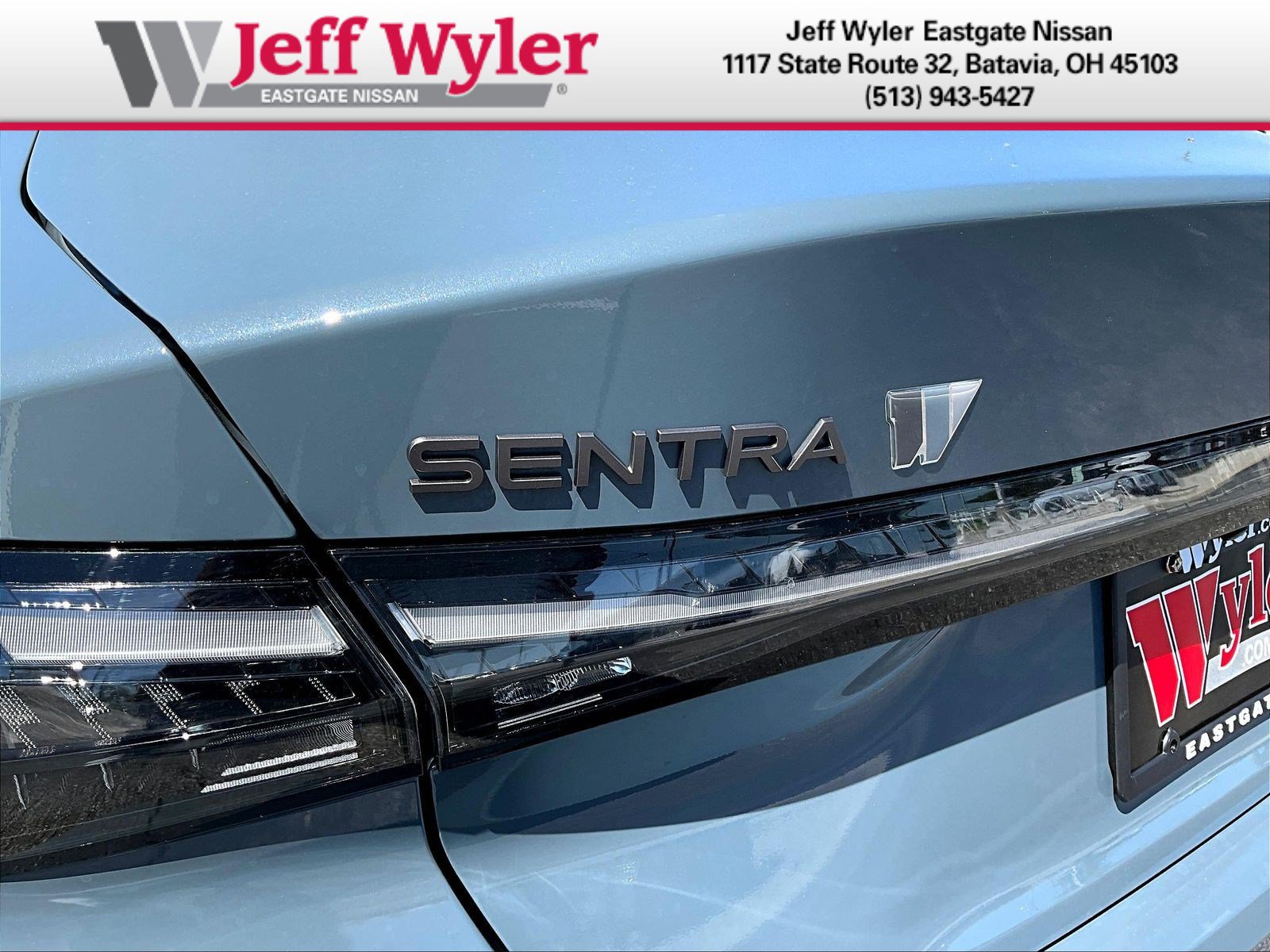 New 2026 Nissan Sentra SL w/ Floor Mat Package FWD image 14