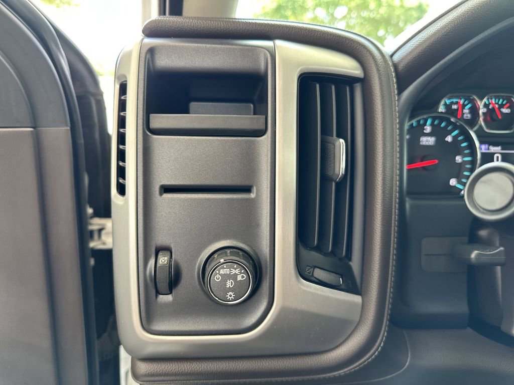 Used 2017 GMC Sierra 1500 SLT w/ SLT Premium Package RWD image 20