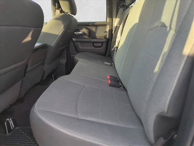 Used 2023 RAM 1500 Warlock RWD image 9