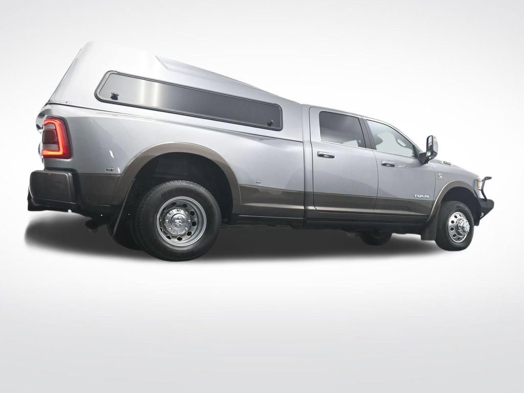 Used 2023 RAM 3500 Limited AWD/4WD image 33