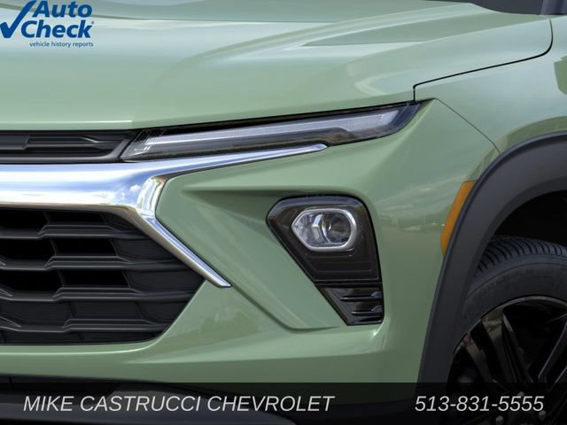 Used 2026 Chevrolet TrailBlazer LT w/ Midnight Edition FWD image 10