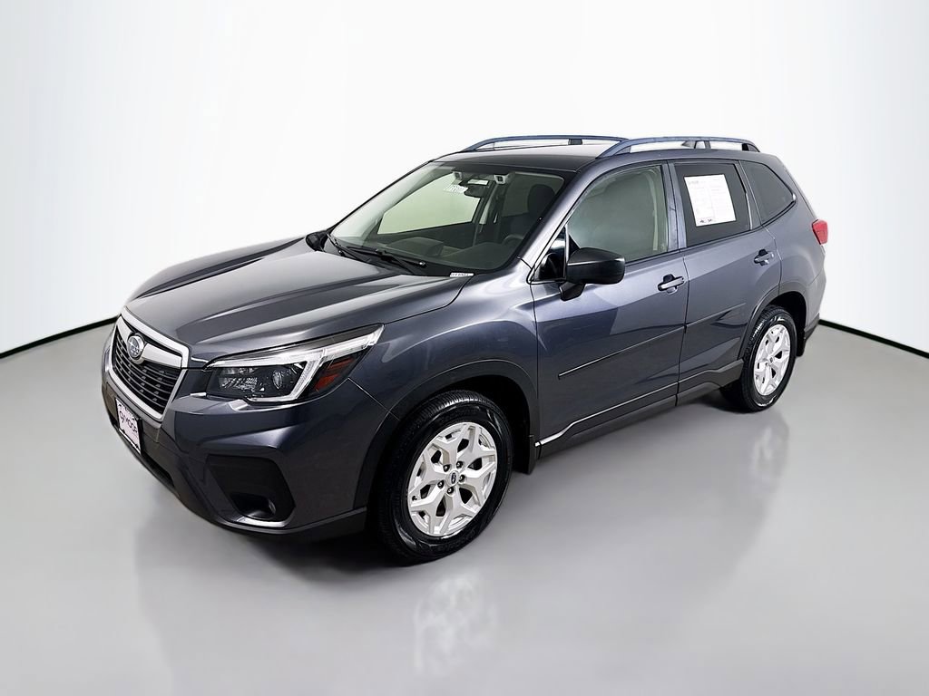 Used 2021 Subaru Forester image 3