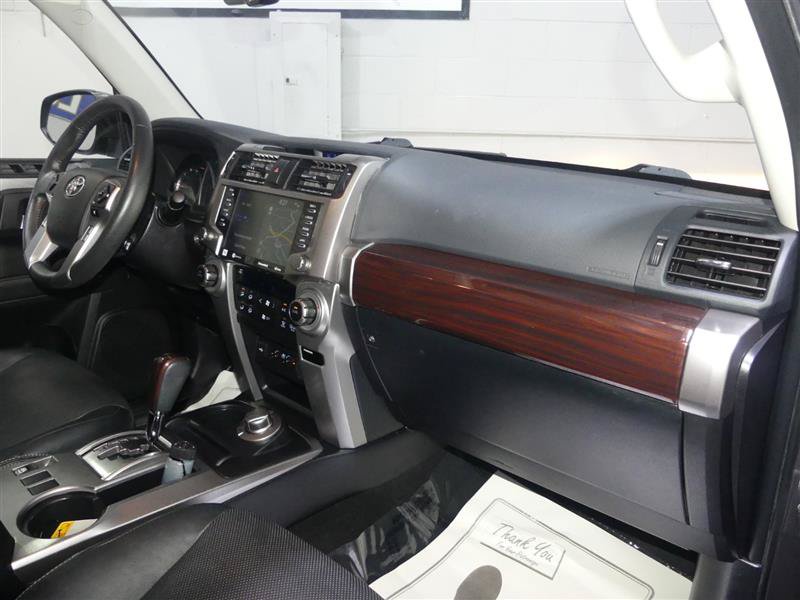Used 2020 Toyota 4Runner Limited AWD/4WD image 24
