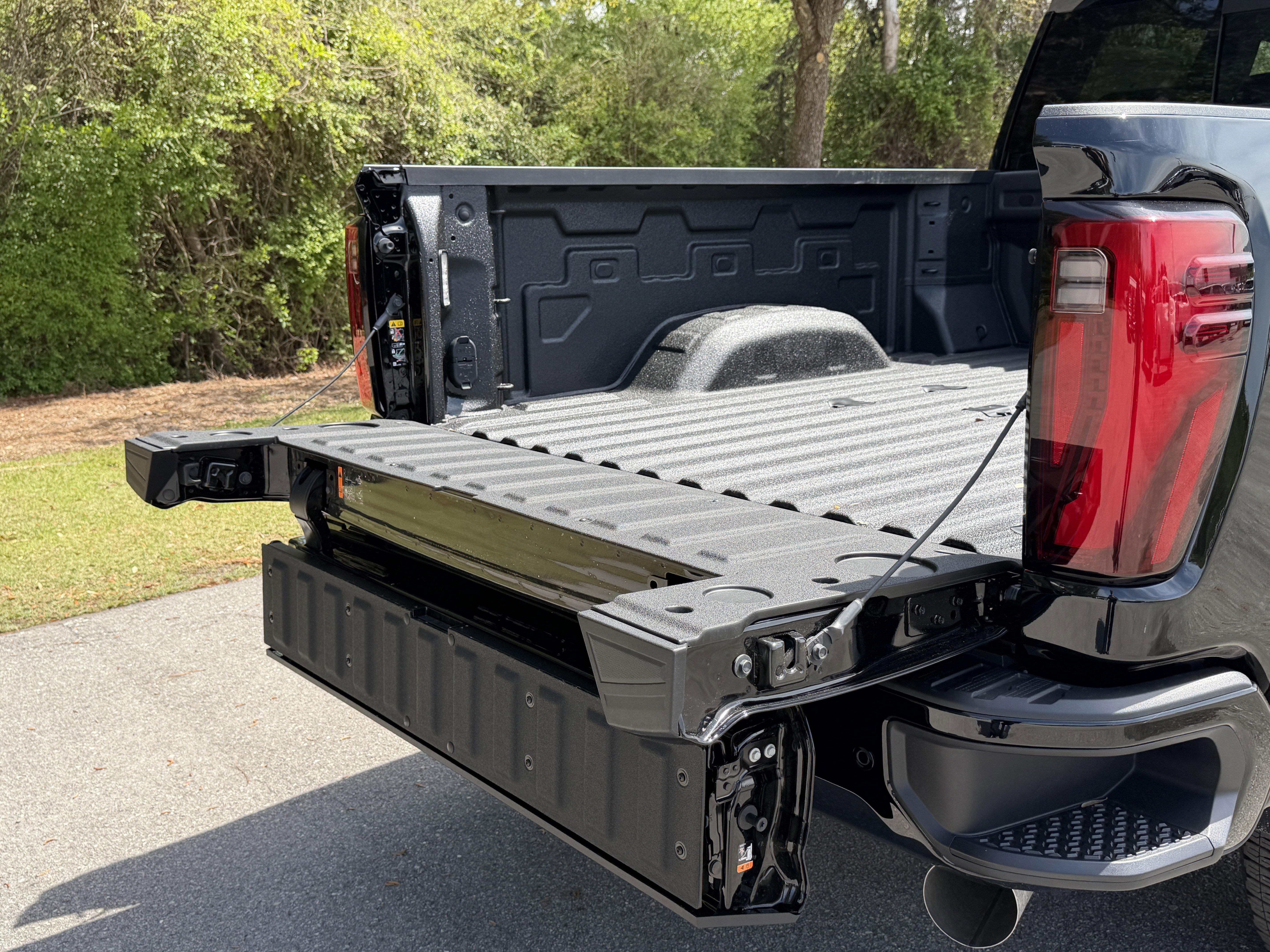 New 2026 GMC Sierra 2500 Denali w/ Denali Reserve Package image 16