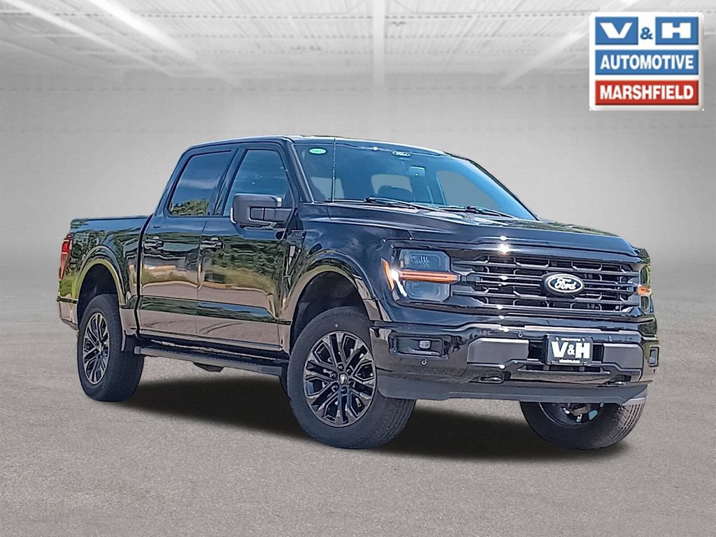 Used 2024 Ford F150 XLT w/ Equipment Group 302A MID