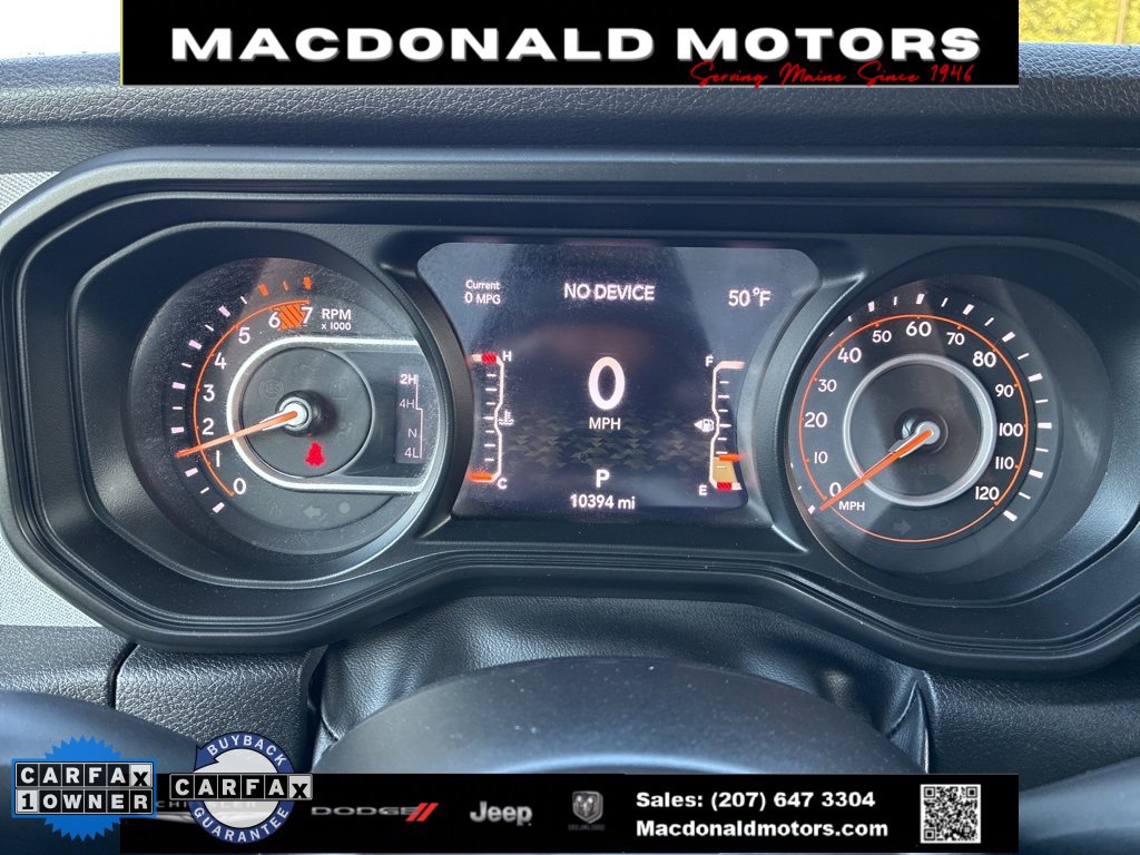 Used 2024 Jeep Wrangler Willys image 22