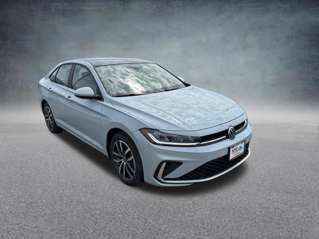 New 2026 Volkswagen Jetta SE FWD image 7