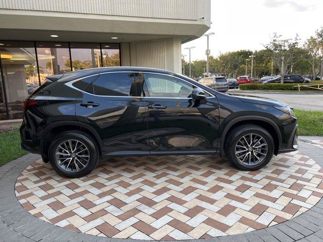 Certified 2022 Lexus NX 350 AWD image 3
