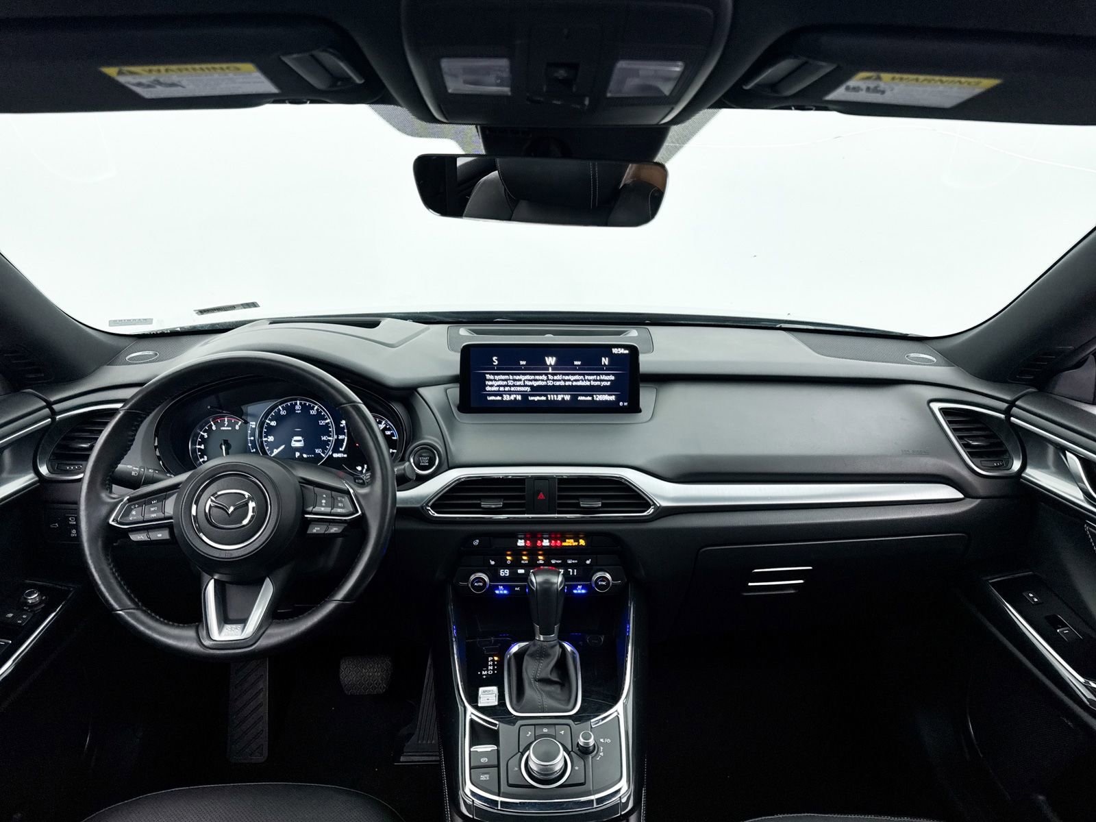 Used 2021 MAZDA CX-9 Grand Touring image 23