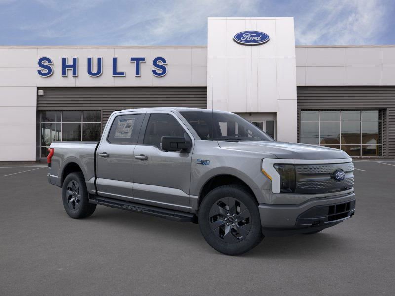 New 2025 Ford F150 Lightning Flash image 8