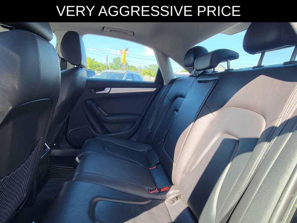 Used 2016 Audi A4 2.0T Premium w/ Convenience Plus Package AWD/4WD image 10