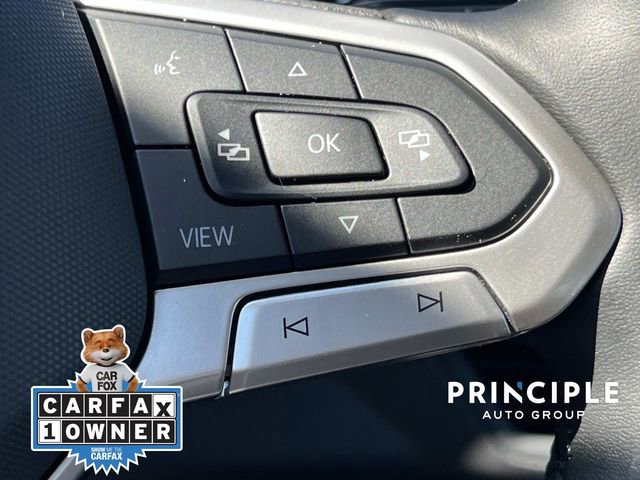 Used 2023 Volkswagen Jetta SE w/ Panoramic Sunroof Package FWD image 20