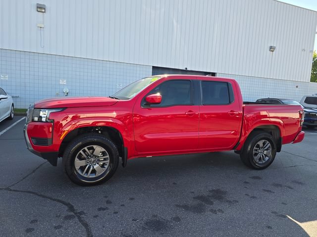 Certified 2025 Nissan Frontier SV AWD/4WD image 6