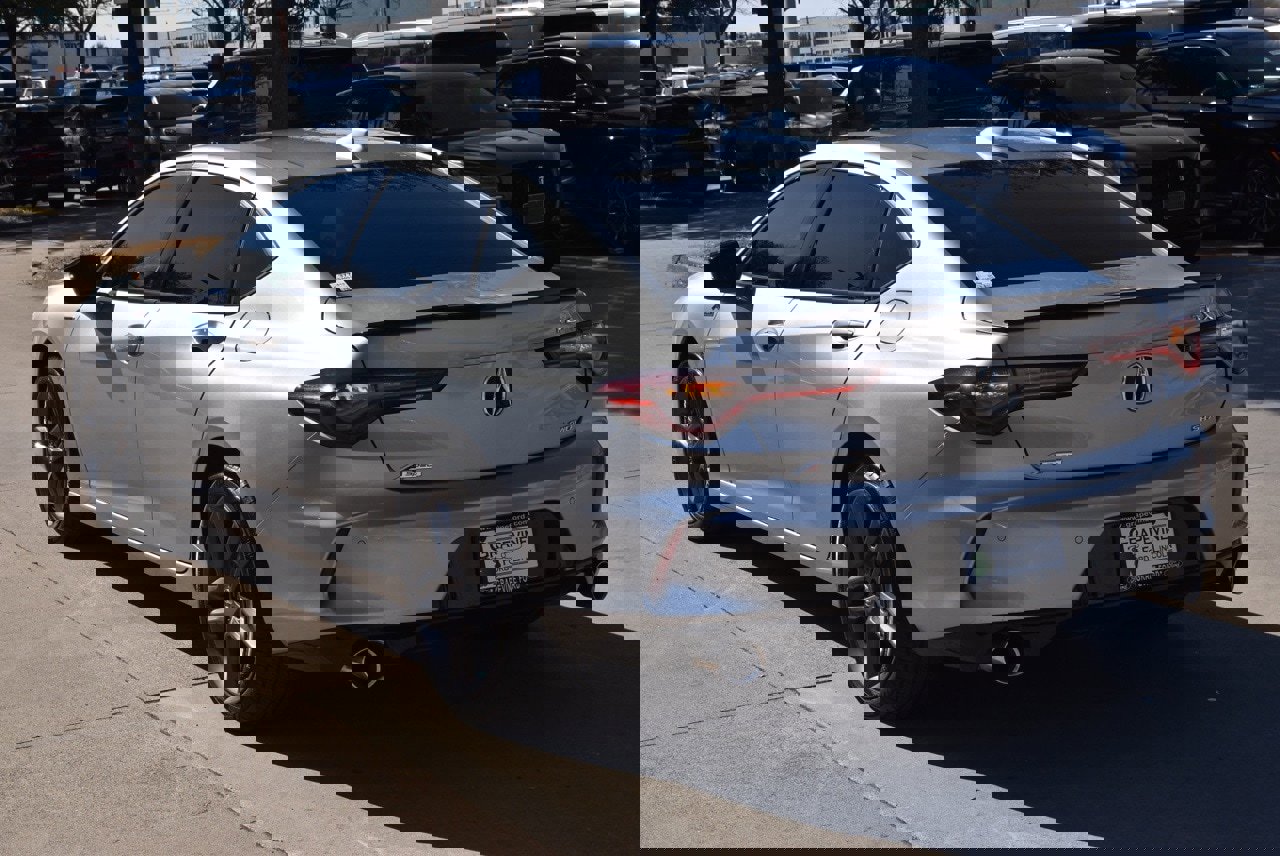 Used 2025 Acura TLX SH-AWD w/ A-SPEC Pkg image 10