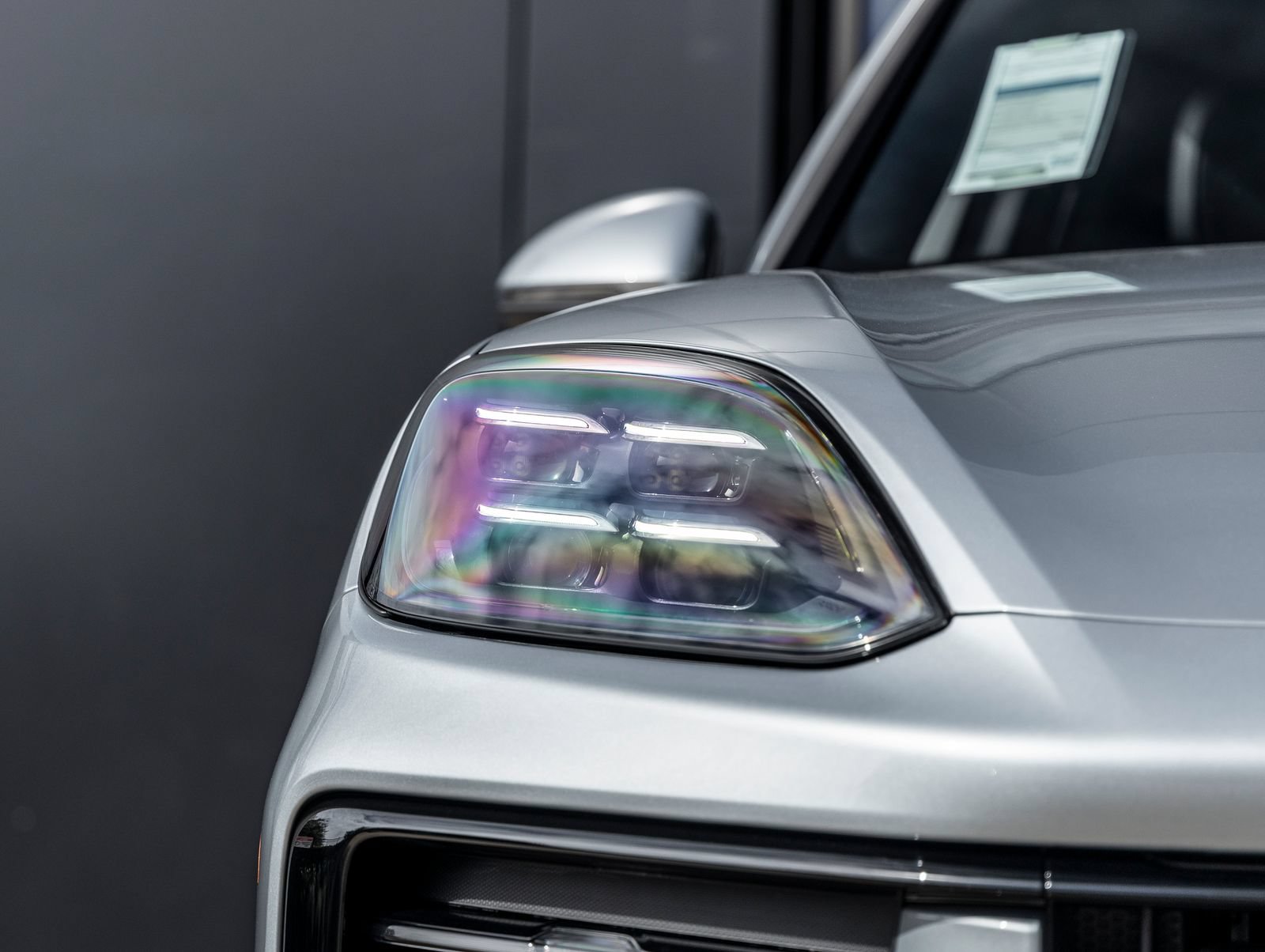 Certified 2026 Porsche Cayenne AWD/4WD image 18