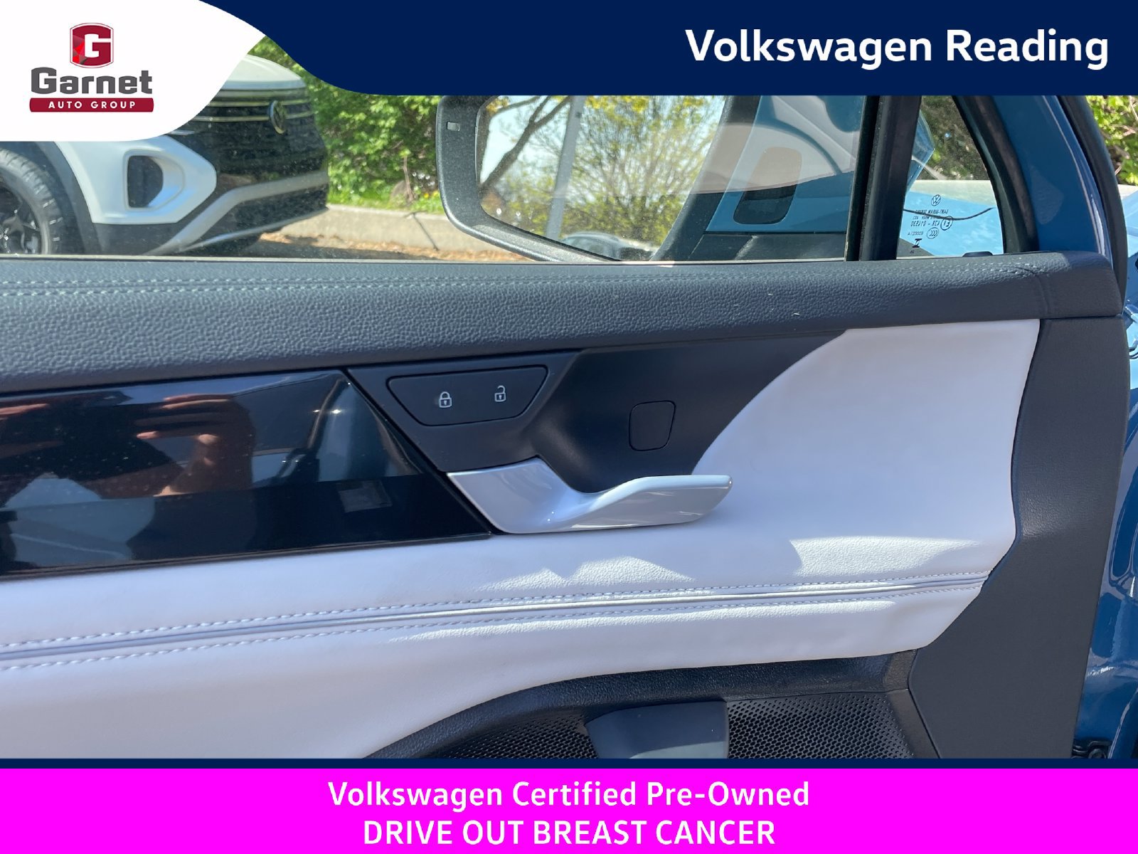 Certified 2025 Volkswagen Tiguan SEL R-Line AWD/4WD image 38