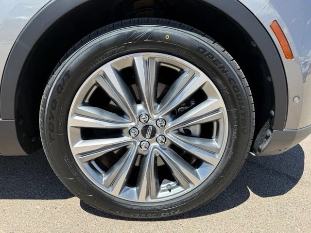 Used 2017 Lincoln MKX Reserve AWD/4WD image 43