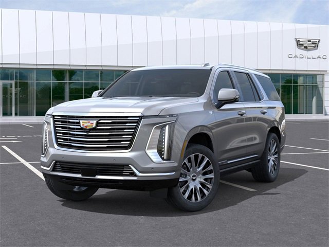 New 2025 Cadillac Escalade Premium Luxury Platinum image 6