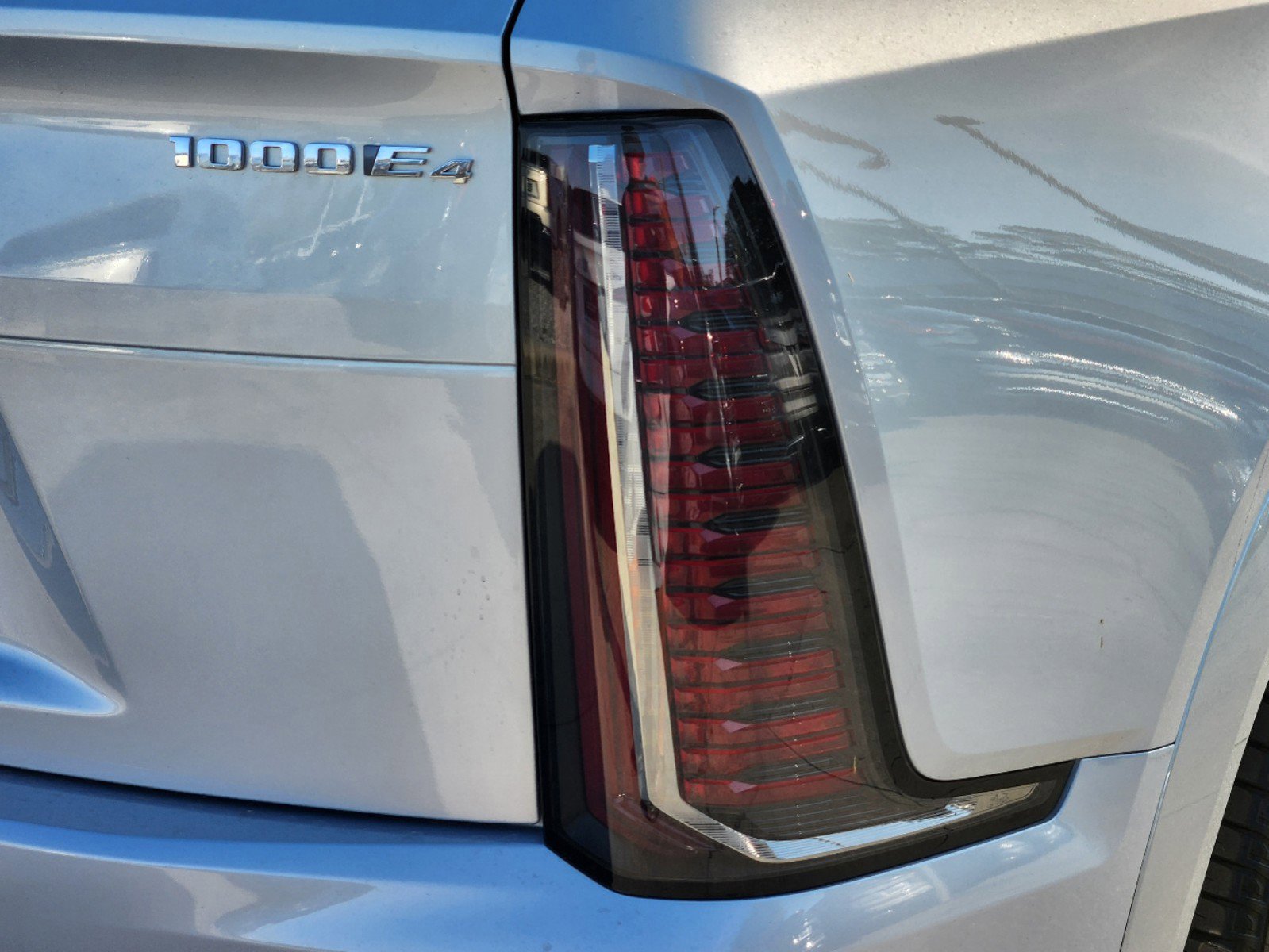 New 2025 Cadillac Escalade IQ Sport 1 w/ Smart Trailering package AWD/4WD image 10