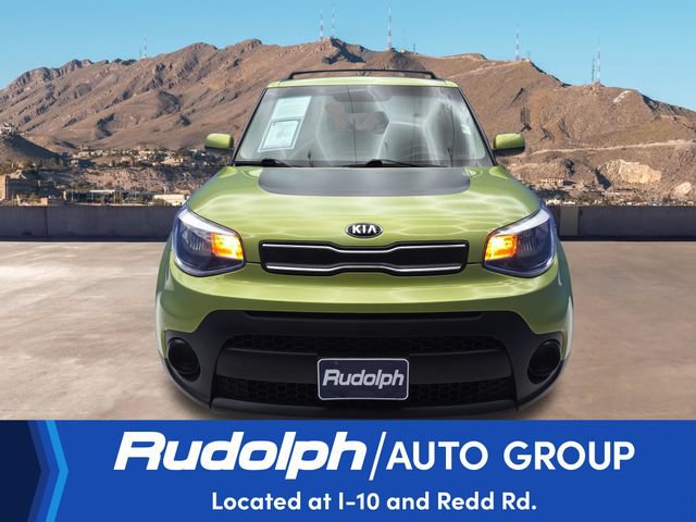 Used 2017 Kia Soul FWD image 8