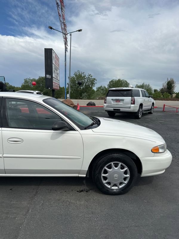 Used 2003 Buick Century Custom w/ Preferred Equipment Group 1SB FWD image 4