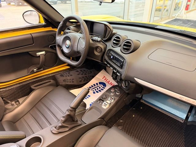 Used 2015 Alfa Romeo 4C Spider w/ Convenience Group image 24