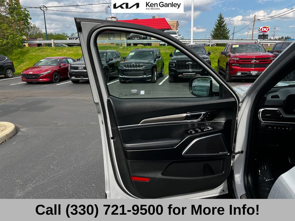 Certified 2024 Kia Telluride SX X-Pro AWD/4WD image 26