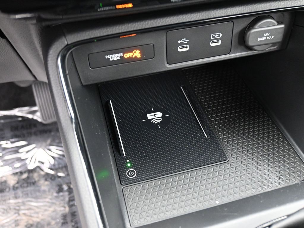 New 2026 Honda CR-V Sport Touring image 47