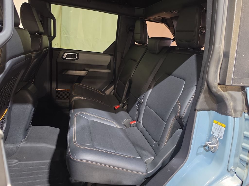 Used 2022 Ford Bronco Badlands AWD/4WD image 24
