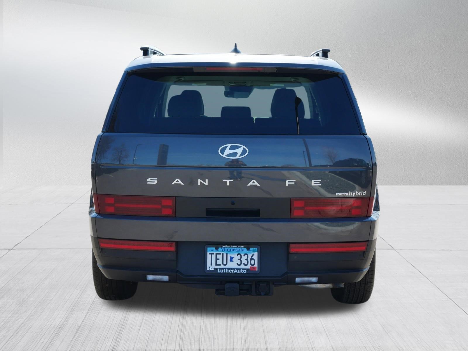 Certified 2026 Hyundai Santa Fe SEL AWD/4WD image 6