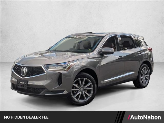 Used 2024 Acura RDX w/ Technology Package AWD/4WD image 1
