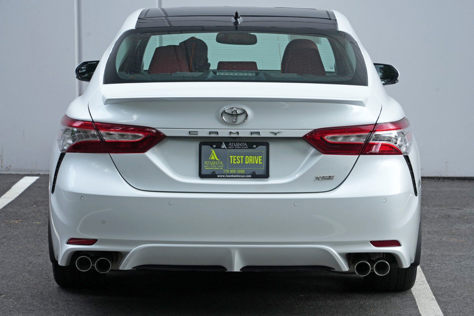 Used 2019 Toyota Camry XSE FWD image 49