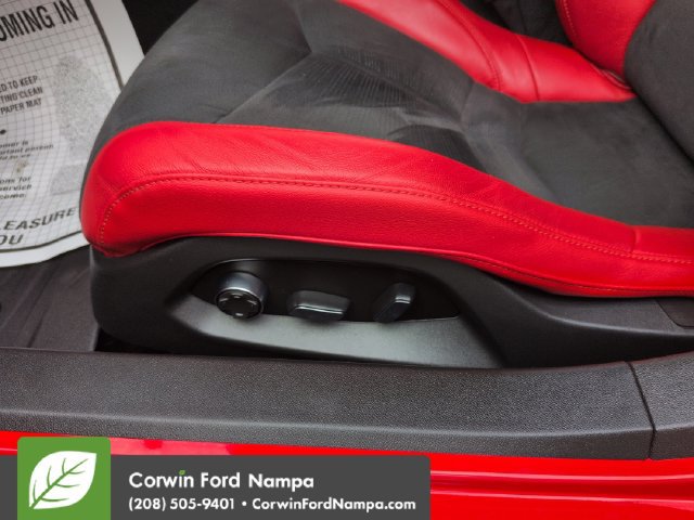 Used 2023 Chevrolet Corvette Stingray Premium Cpe w/ Z51 Performance Package RWD image 13