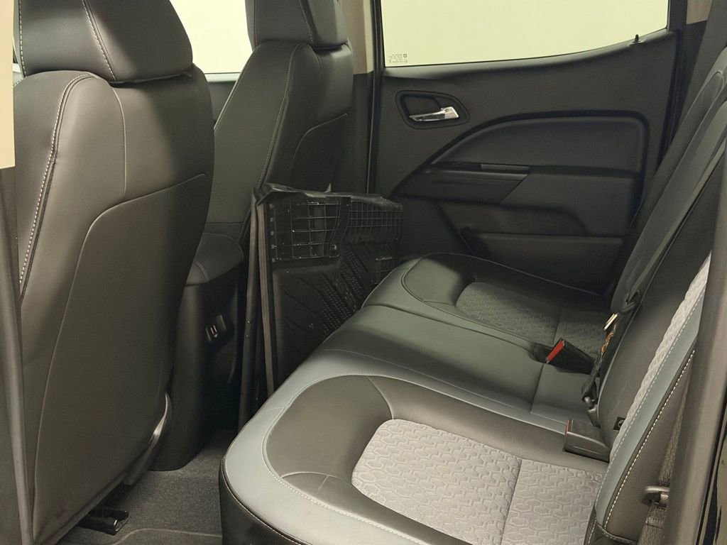 Used 2021 Chevrolet Colorado Z71 image 25