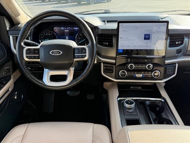 Certified 2024 Ford Expedition Max XLT RWD image 12